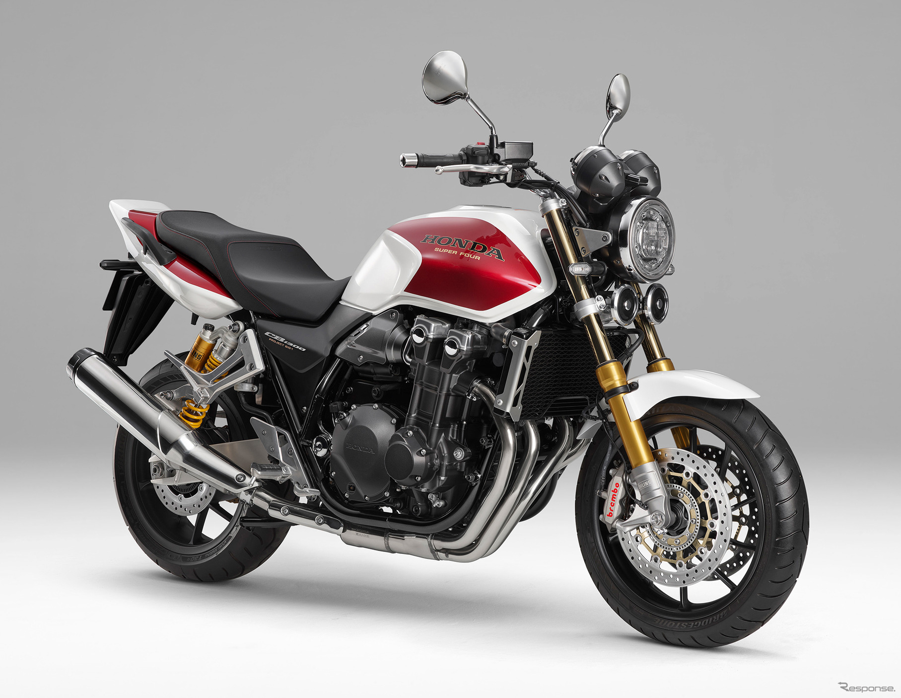 ホンダ CB1300 SUPER FOUR SP Final Edition