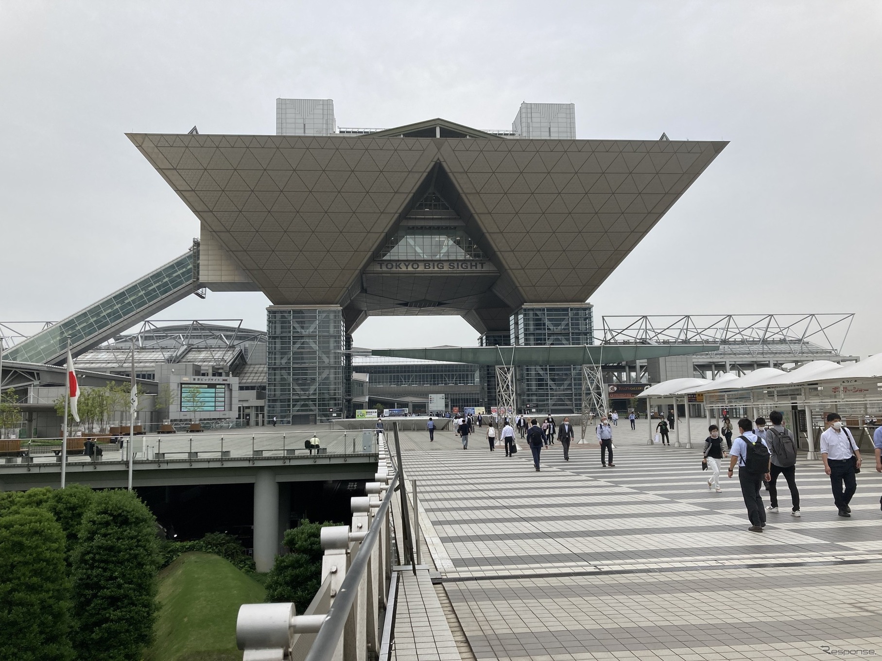 東京ビッグサイト