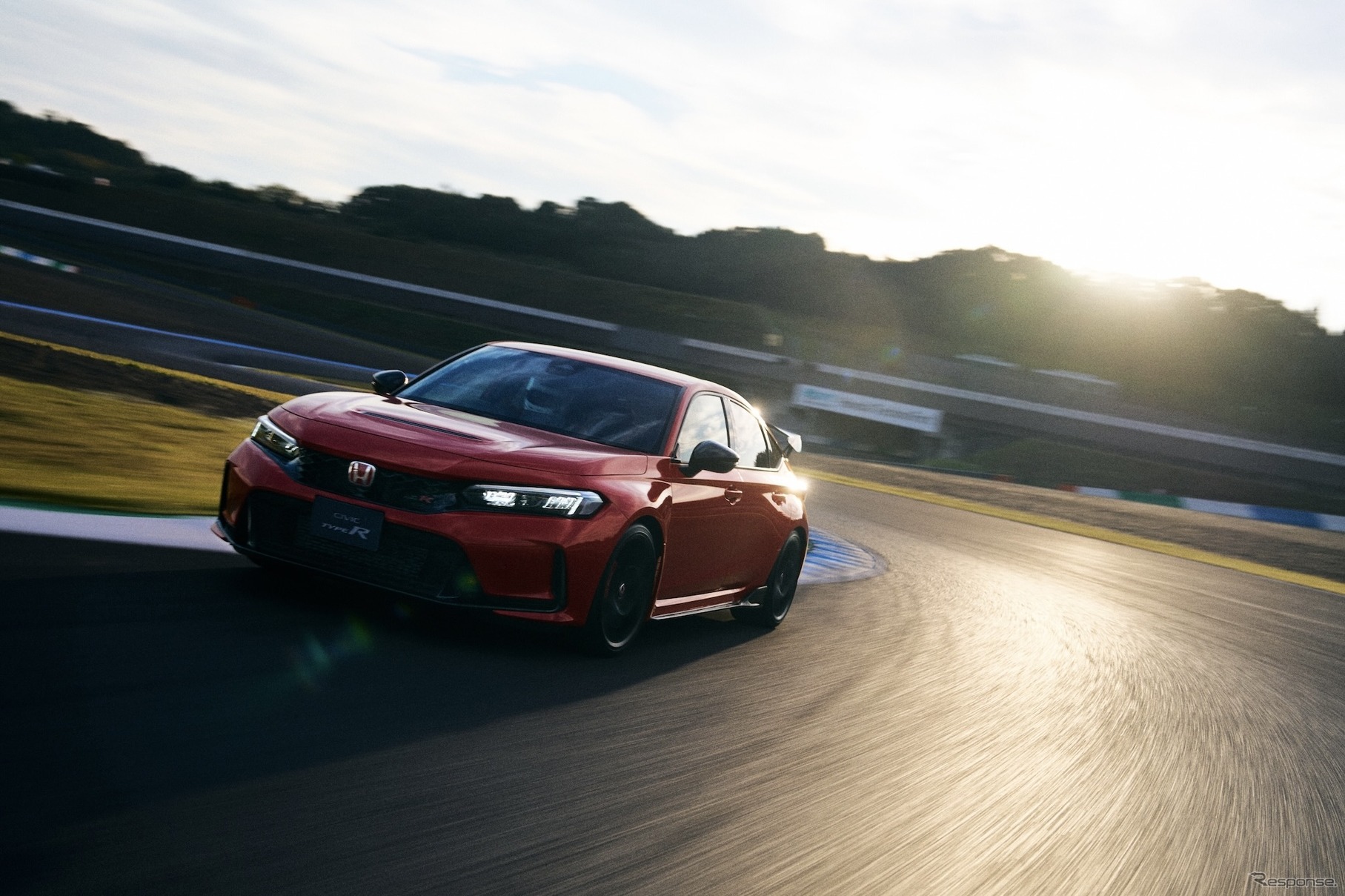 ホンダ シビックタイプR レーシングブラックパッケージ