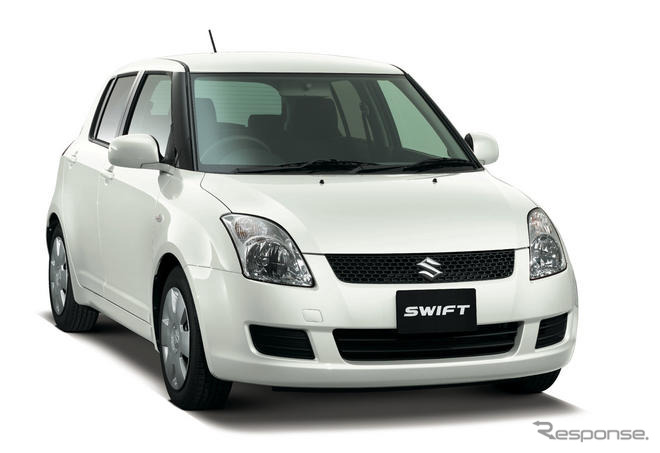 スズキの四輪車、世界累計販売4000万台を達成
