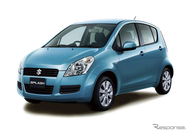 スズキの四輪車、世界累計販売4000万台を達成
