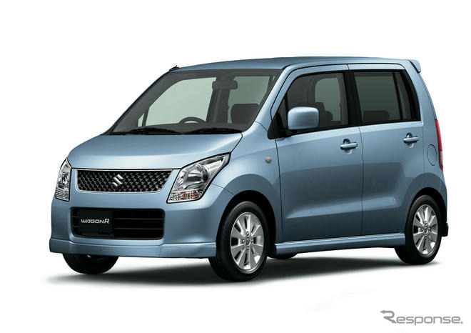 スズキの四輪車、世界累計販売4000万台を達成