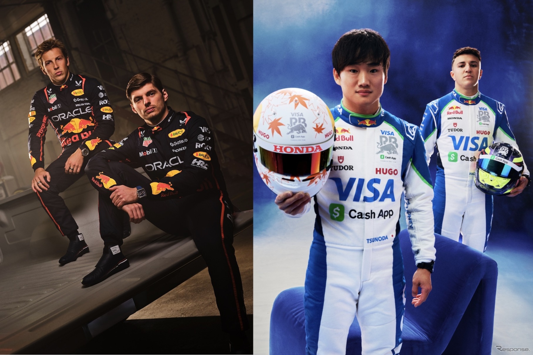 F1マシンによる『レッドブル・ショーラン』の開催地が決定、4月2日にTOKYO BAY＜お台場・青海＞