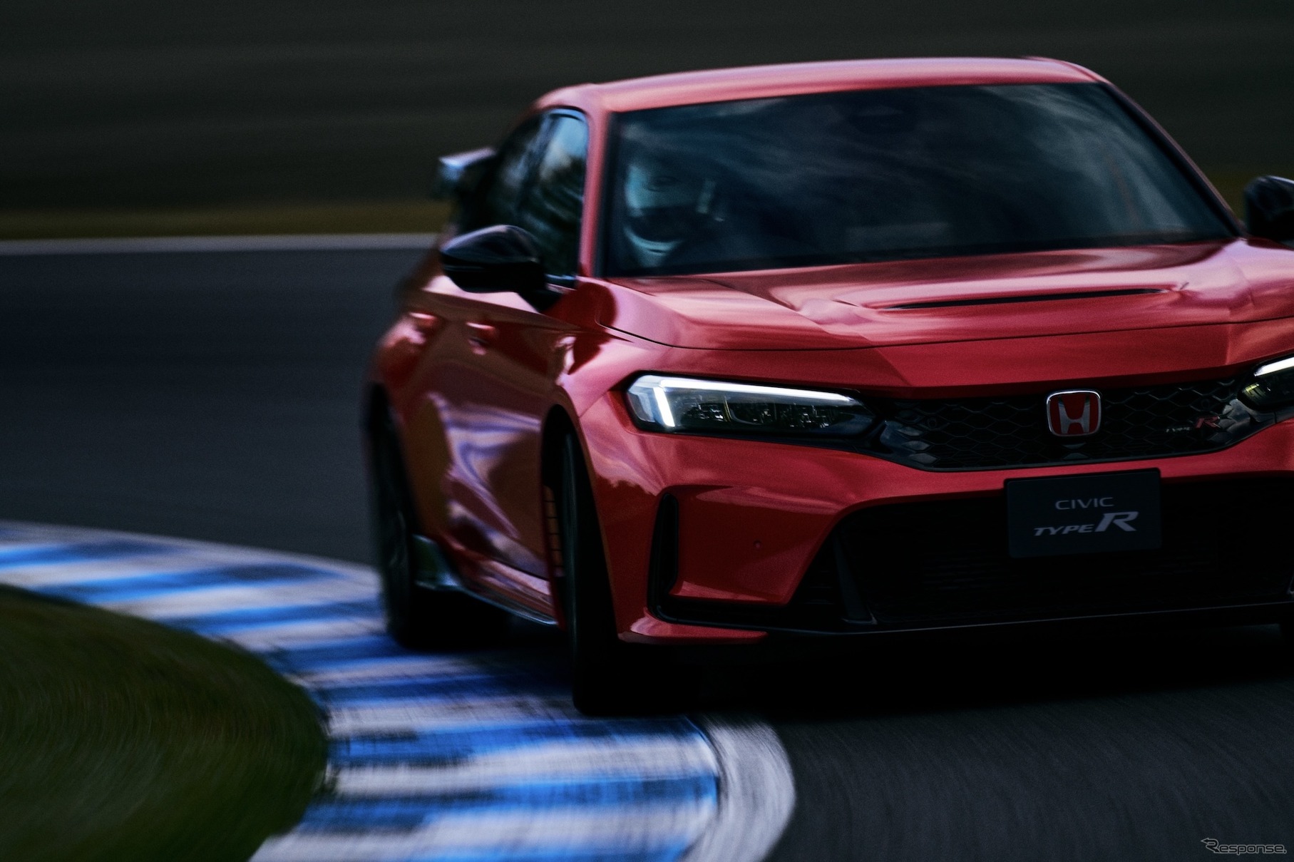 ホンダ シビックタイプR レーシングブラックパッケージ