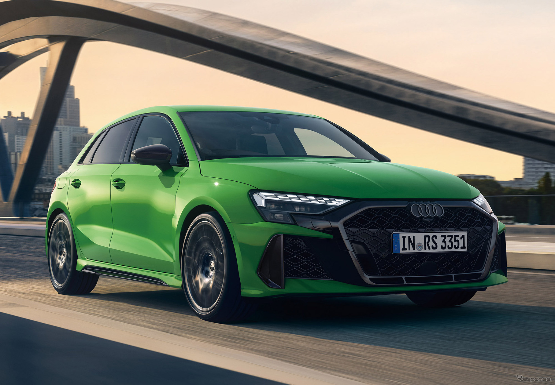 アウディ RS3スポーツバック