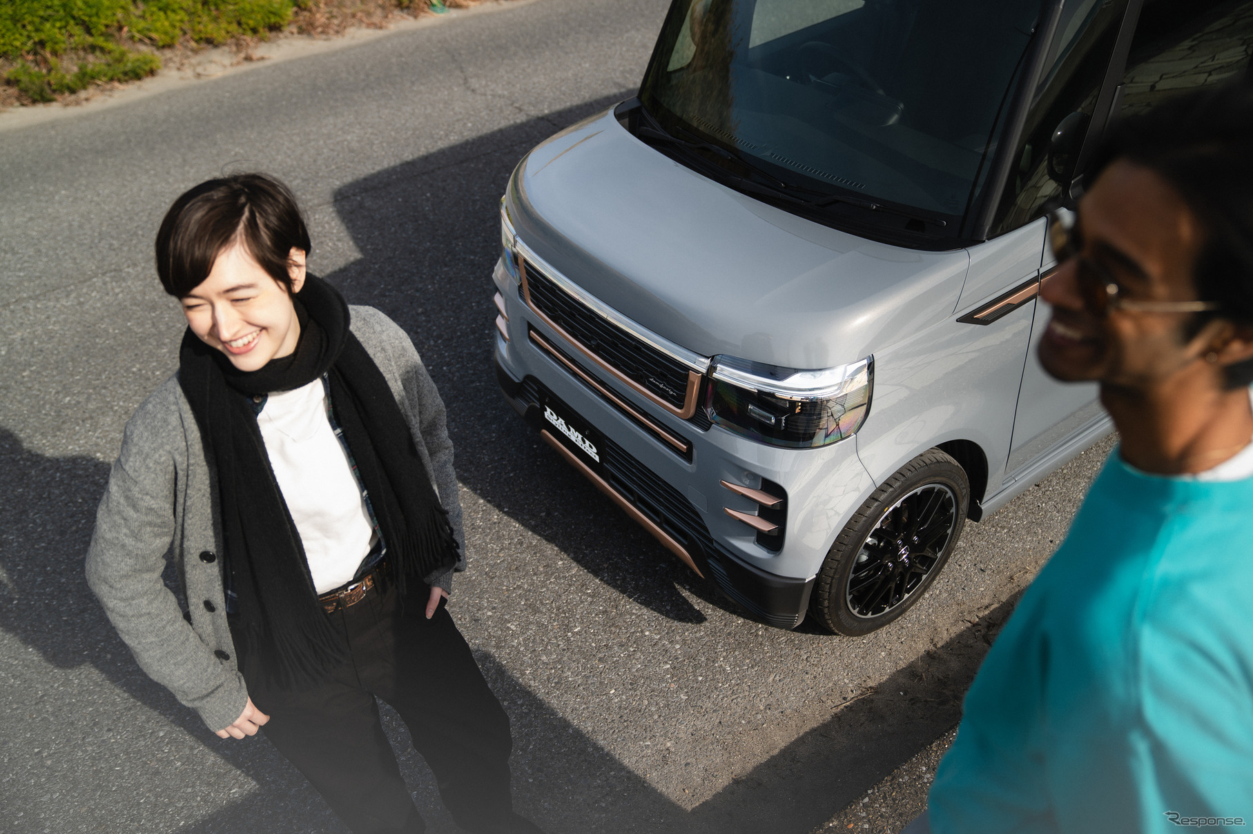 ダムド N-BOX ロドニー（N-BOXカスタム専用）