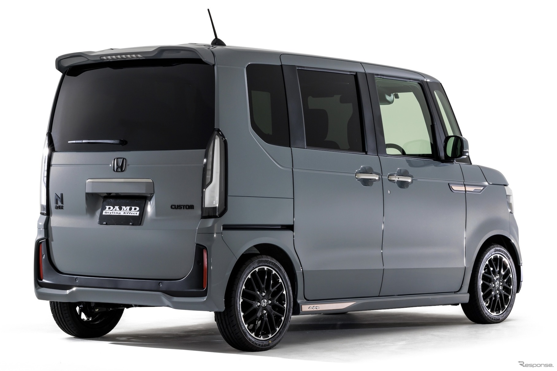 ダムド N-BOX ロドニー（N-BOXカスタム専用）