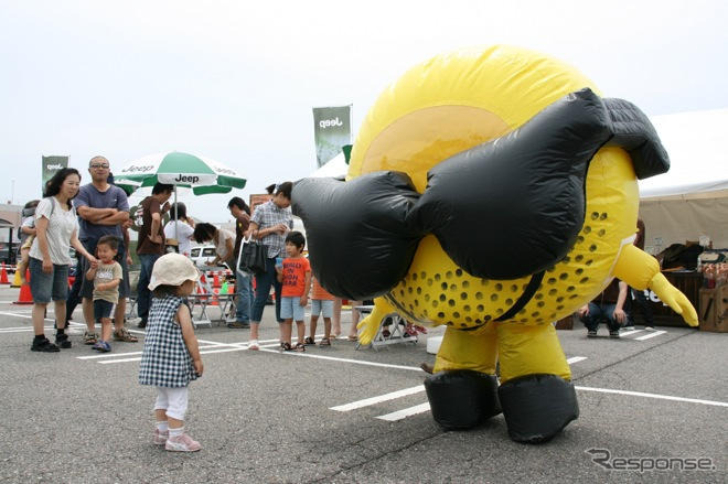 【夏休み】ジープ・エクスペリエンス・キャラバン　8月8-9日