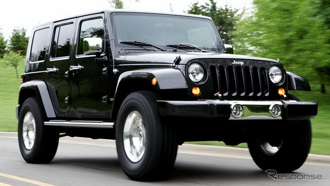 クライスラー、在庫一掃セール…最大84万円引き!!