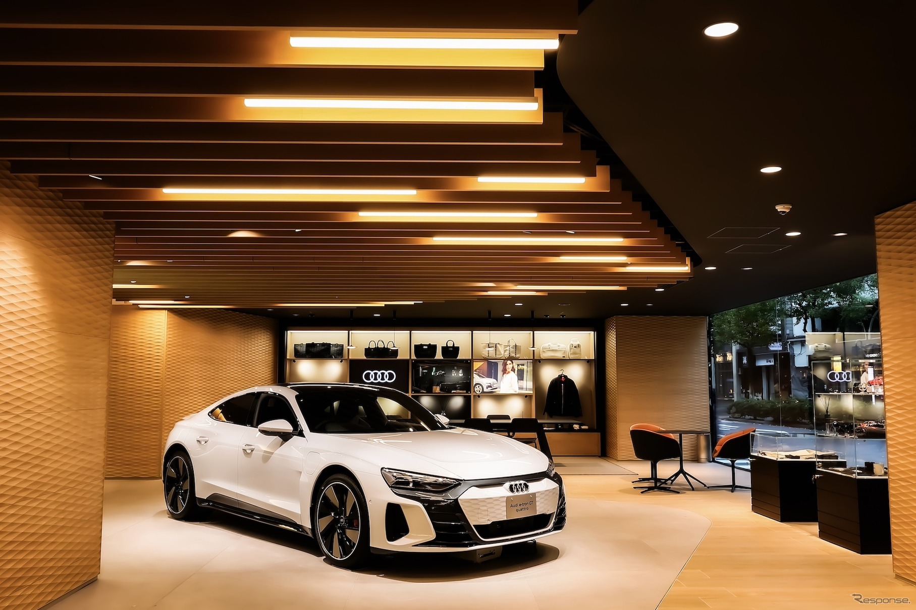 Audi City 銀座