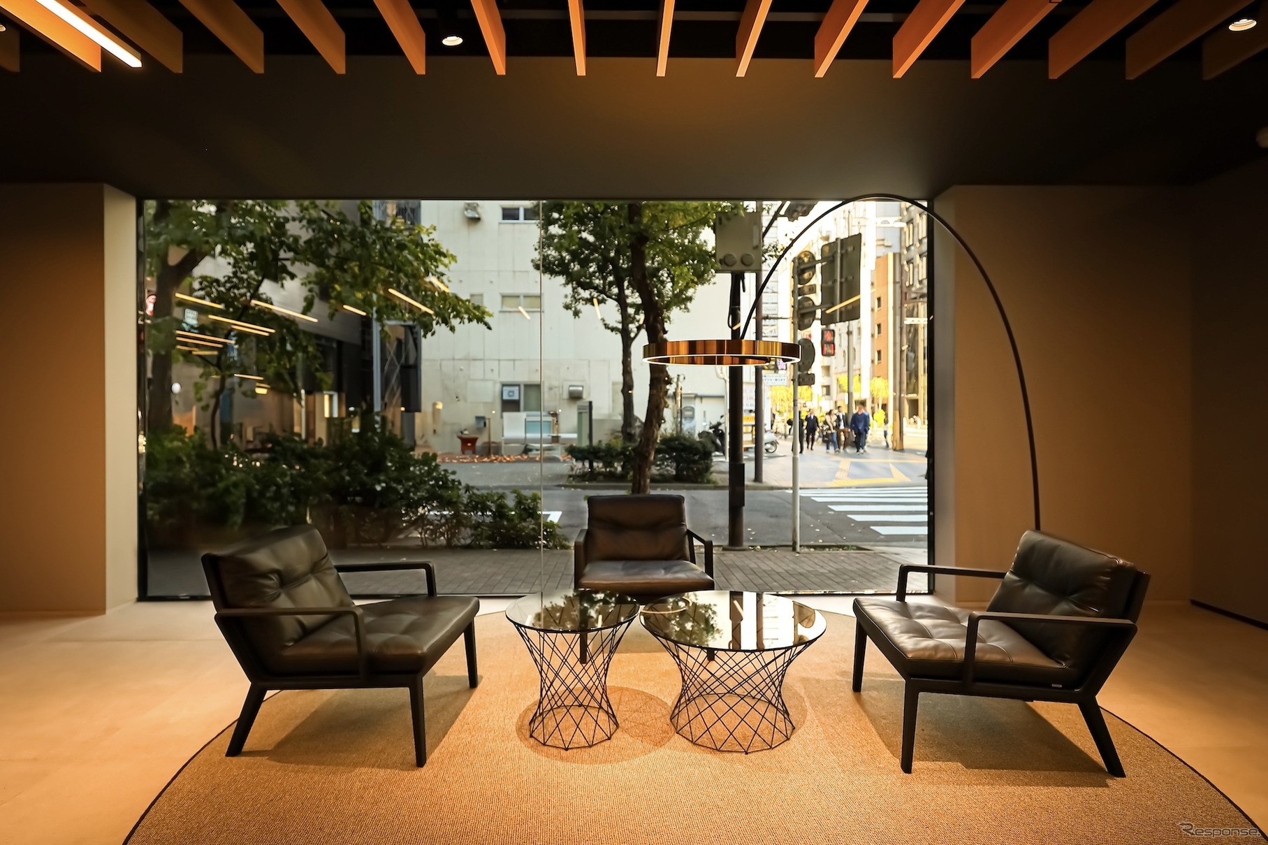 Audi City 銀座