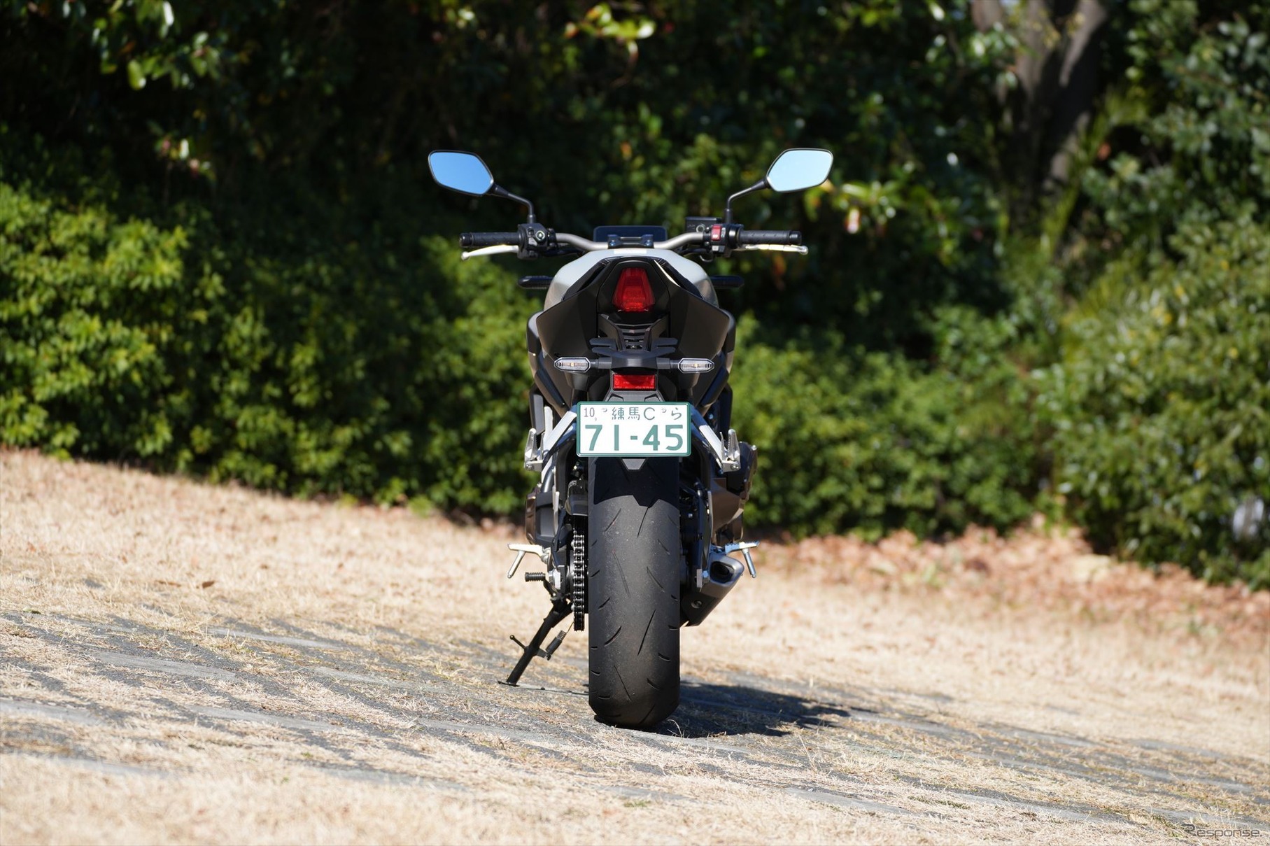 ホンダ CB650R E-Clutch
