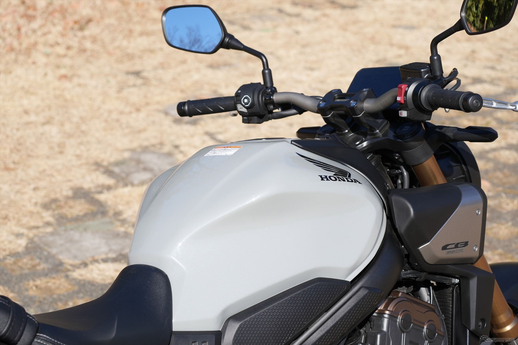 ホンダ CB650R E-Clutch