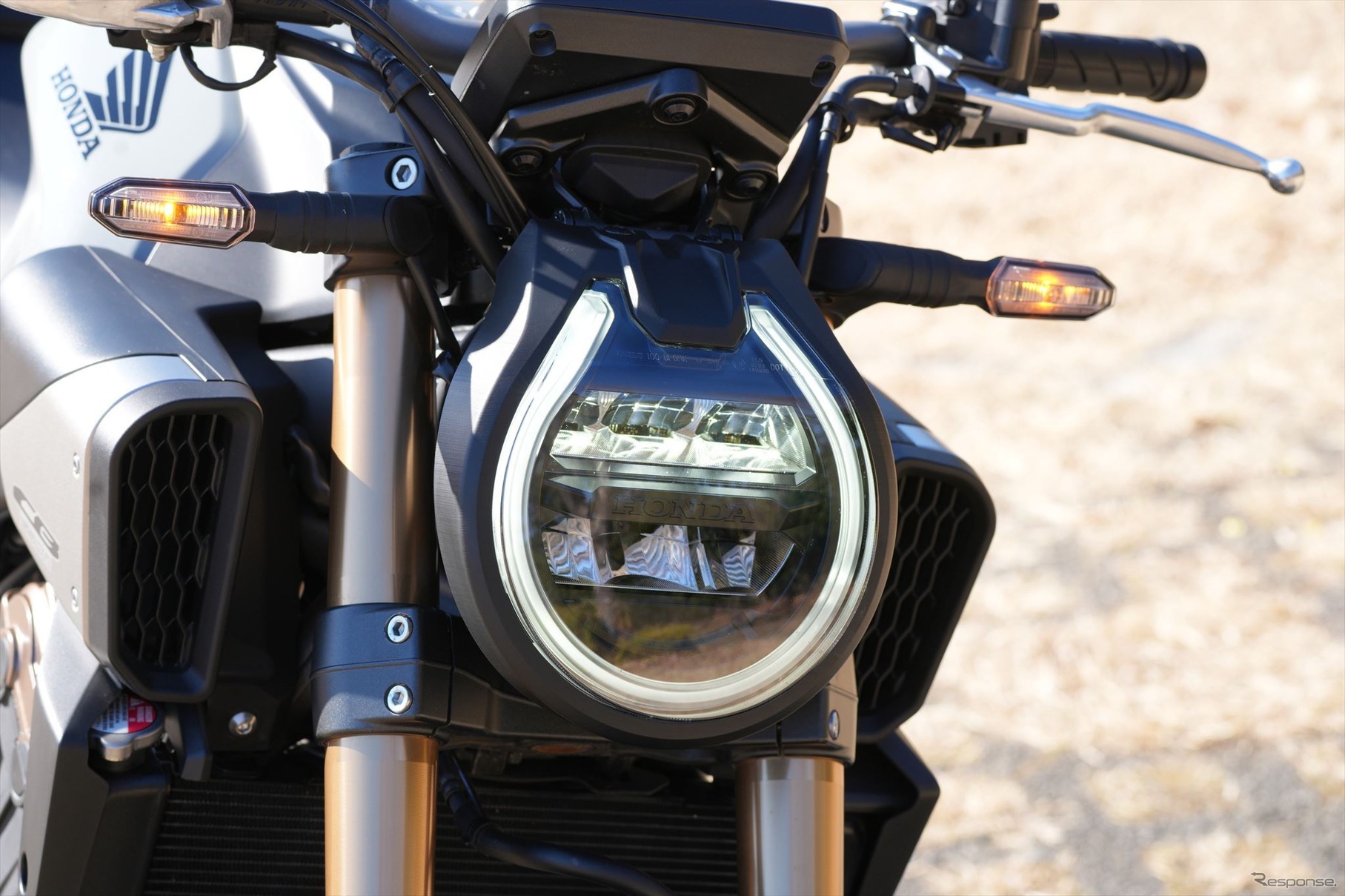 ホンダ CB650R E-Clutch