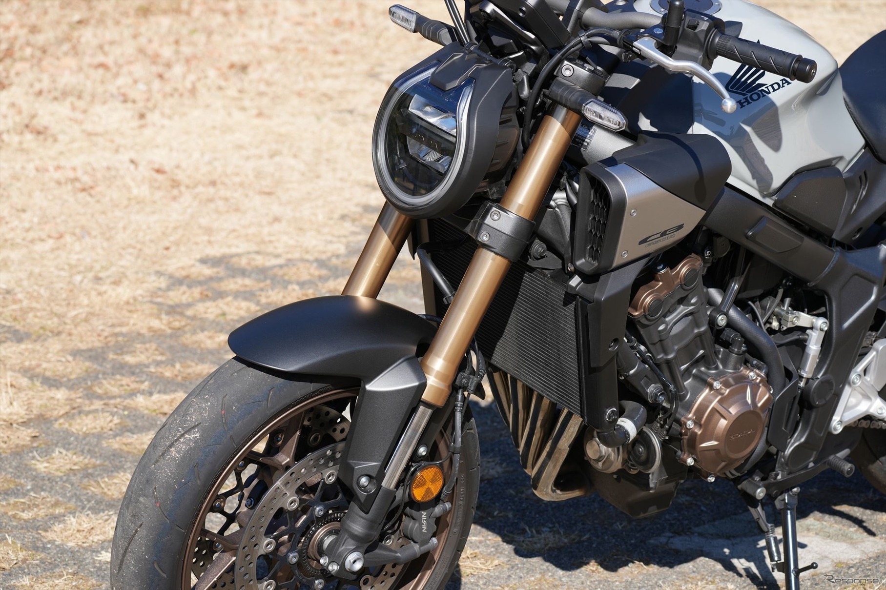 ホンダ CB650R E-Clutch