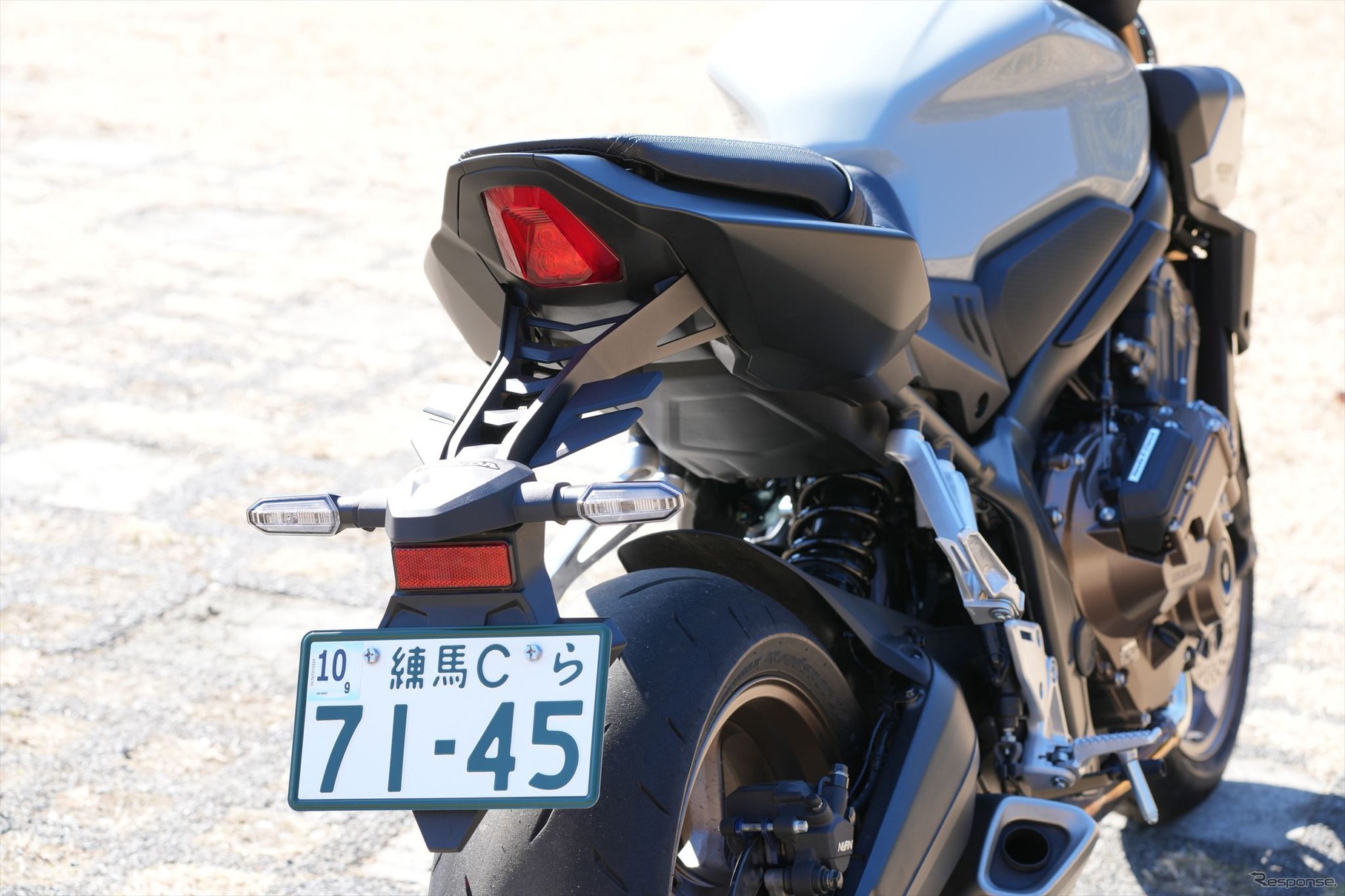 ホンダ CB650R E-Clutch