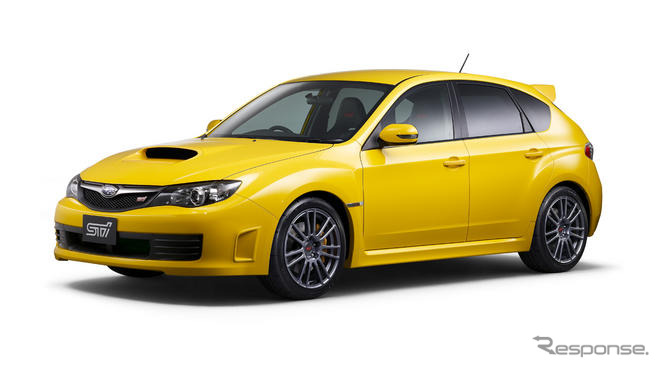 【スバル インプレッサ spec C 発売】モータースポーツ向けにチューン