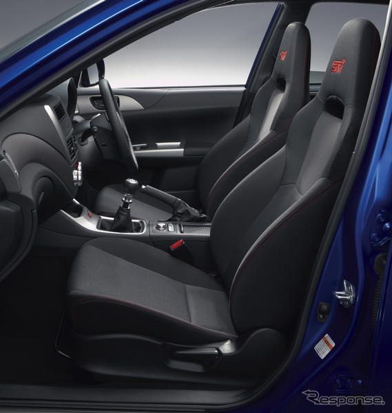 【スバル インプレッサ spec C 発売】モータースポーツ向けにチューン