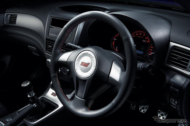 【スバル インプレッサ spec C 発売】モータースポーツ向けにチューン