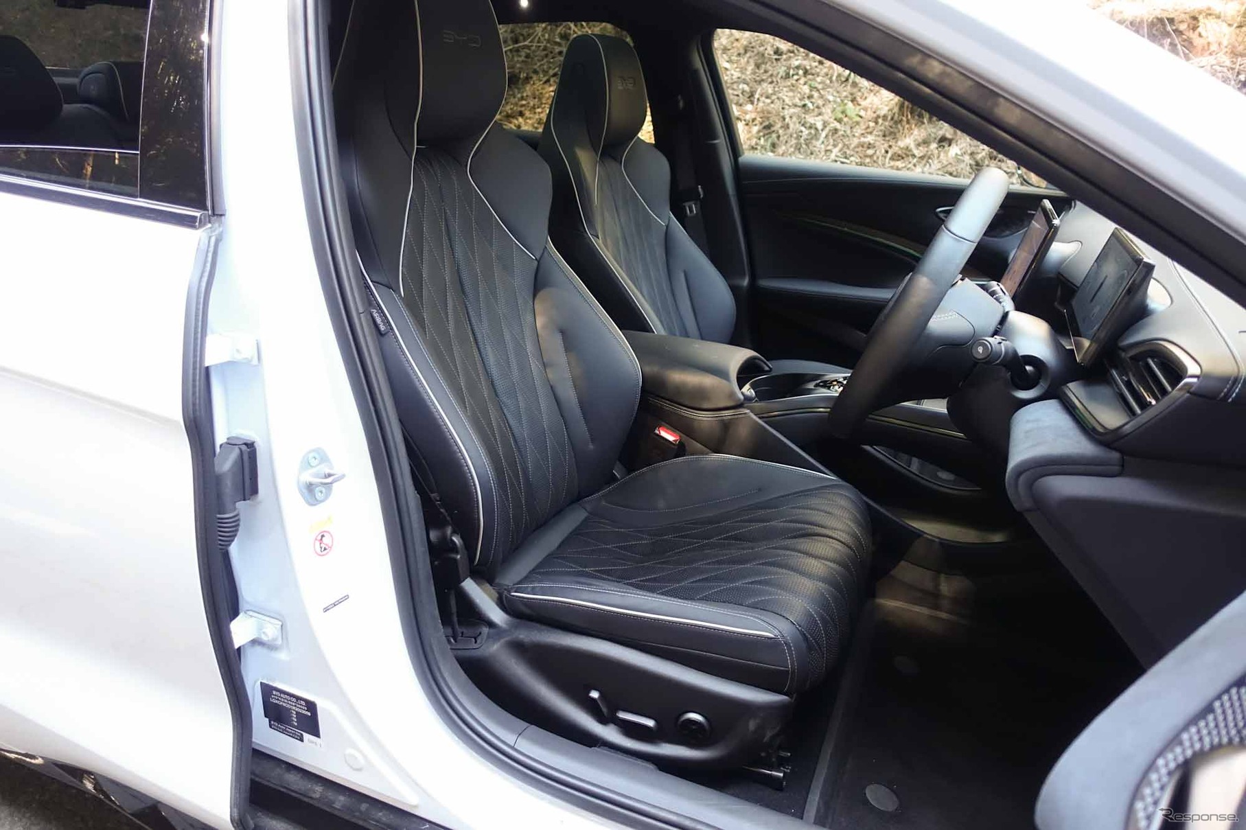 BYD シール AWD