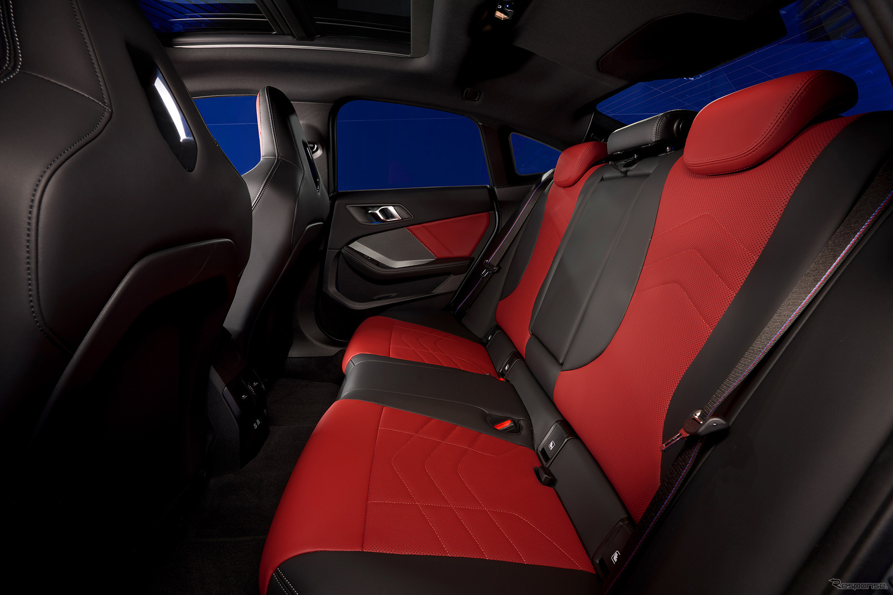 BMW 2シリーズ・グランクーペ 新型（M235 xDriveグランクーペ）