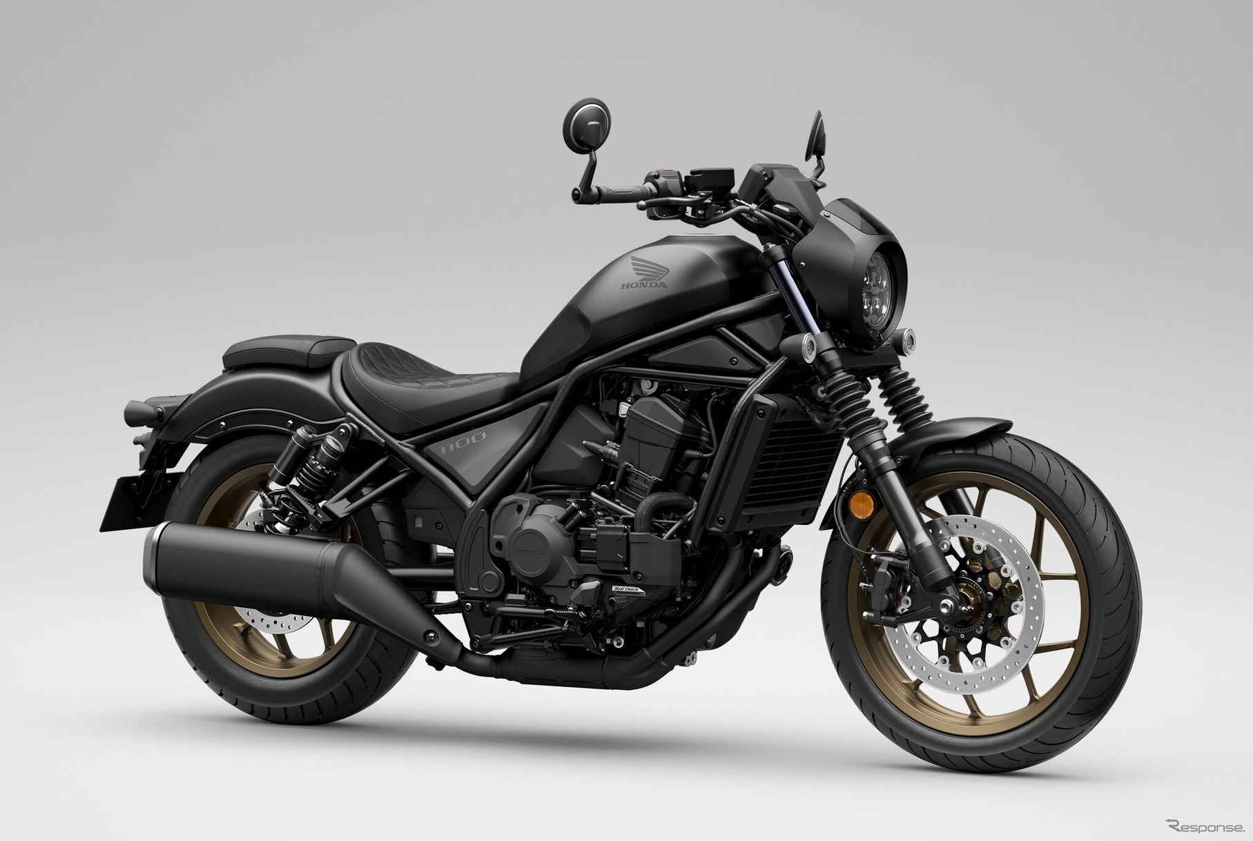ホンダ レブル 1100 Dual Clutch Transmission