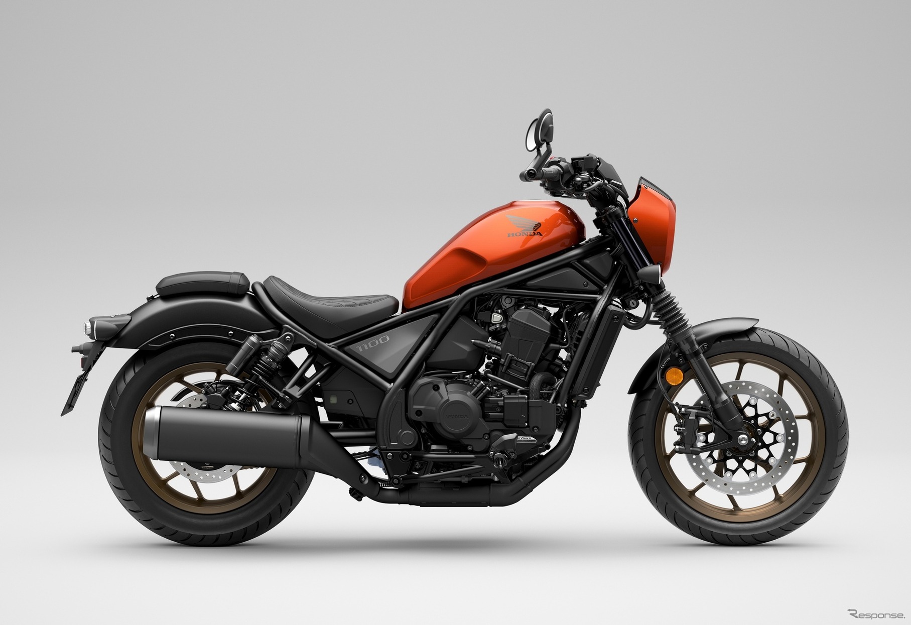 ホンダ レブル 1100 S Edition Dual Clutch Transmission