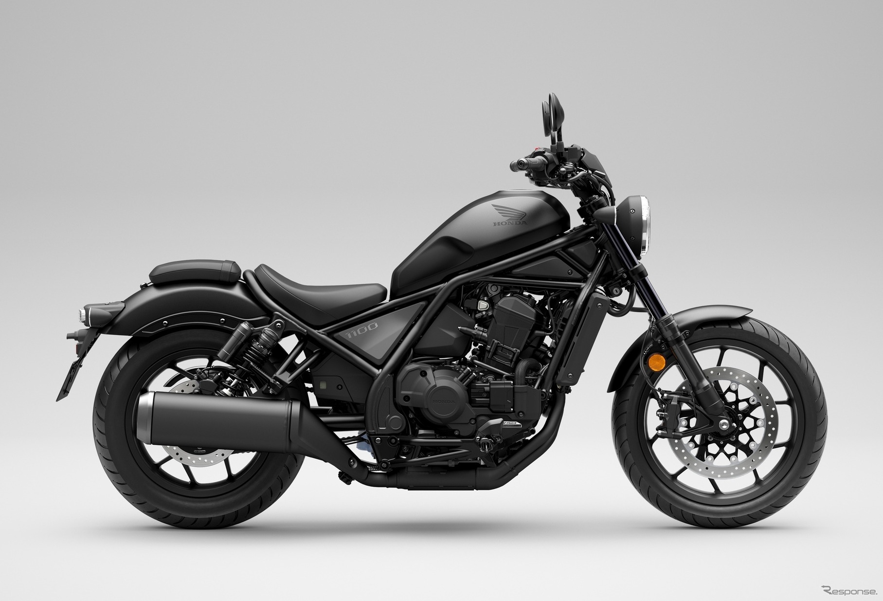 ホンダ レブル 1100 Dual Clutch Transmission