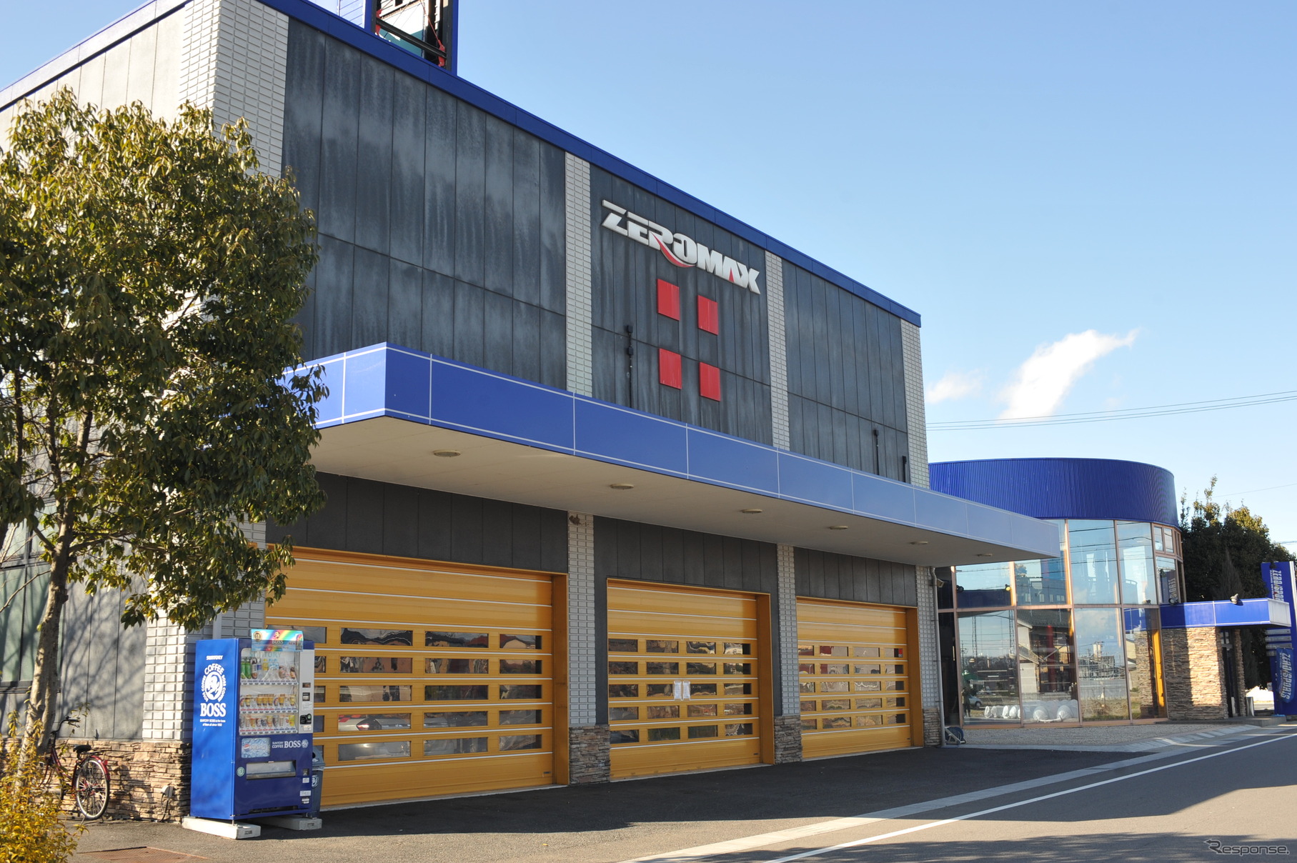 ゼロスポーツ（2日・岐阜県各務原市）