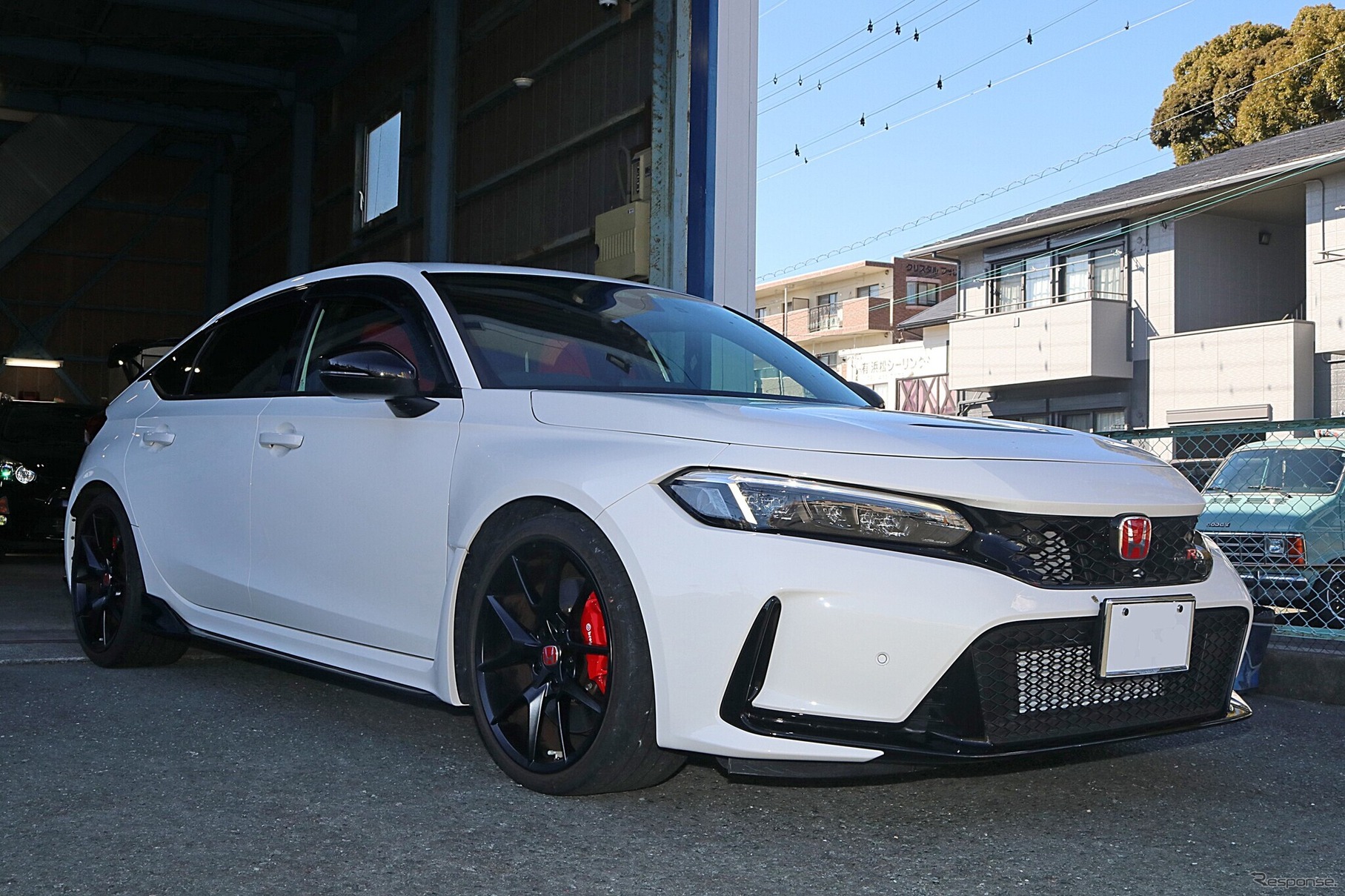 「この音はヤバイ…」シビックタイプRオーナーが感動したオーディオアップグレードとは？［car audio newcomer］オーナー：原田涼介さん by レジェーラ　後編