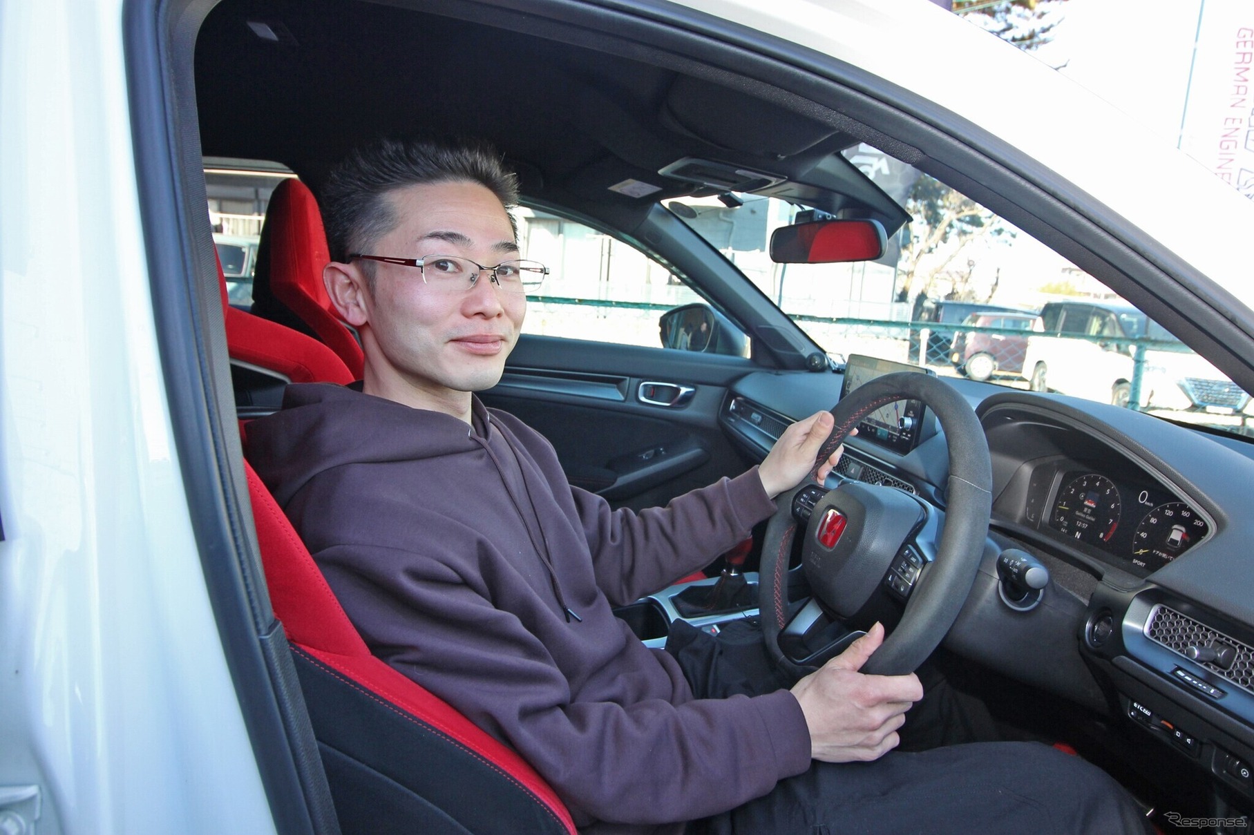 「この音はヤバイ…」シビックタイプRオーナーが感動したオーディオアップグレードとは？［car audio newcomer］オーナー：原田涼介さん by レジェーラ　後編