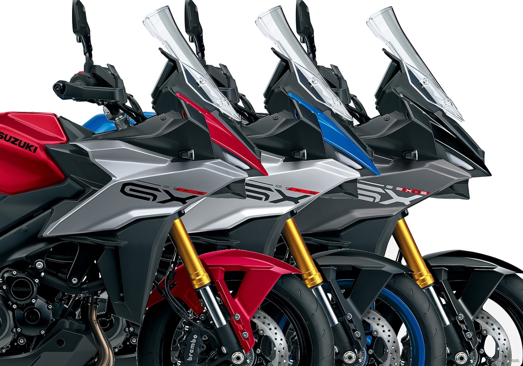 スズキ GSX-S1000GX