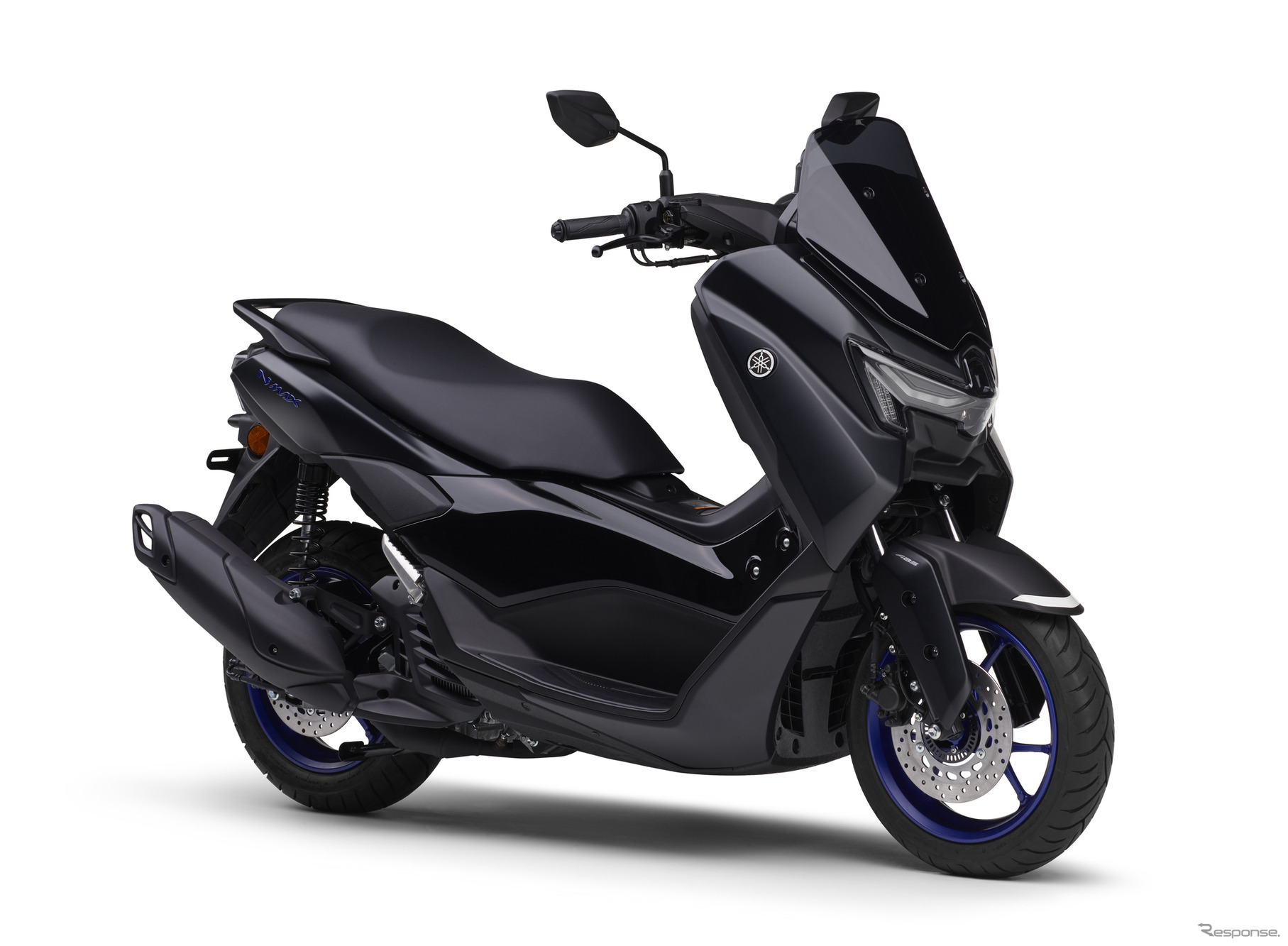ヤマハ NMAX ABS 2025年モデル（マットダークグレーメタリック8）