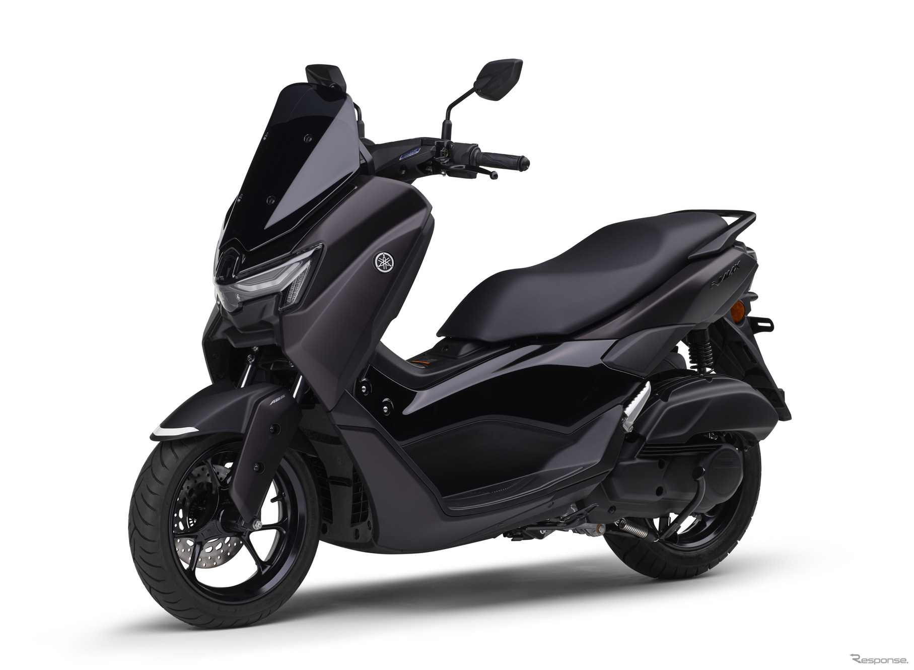 ヤマハ NMAX ABS 2025年モデル（マットダークレディッシュグレーパール1）