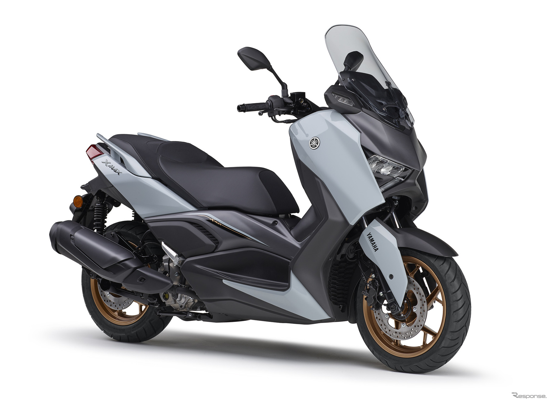 ヤマハ XMAX ABS 2025年モデル（ブルーイッシュグレーカクテル2）