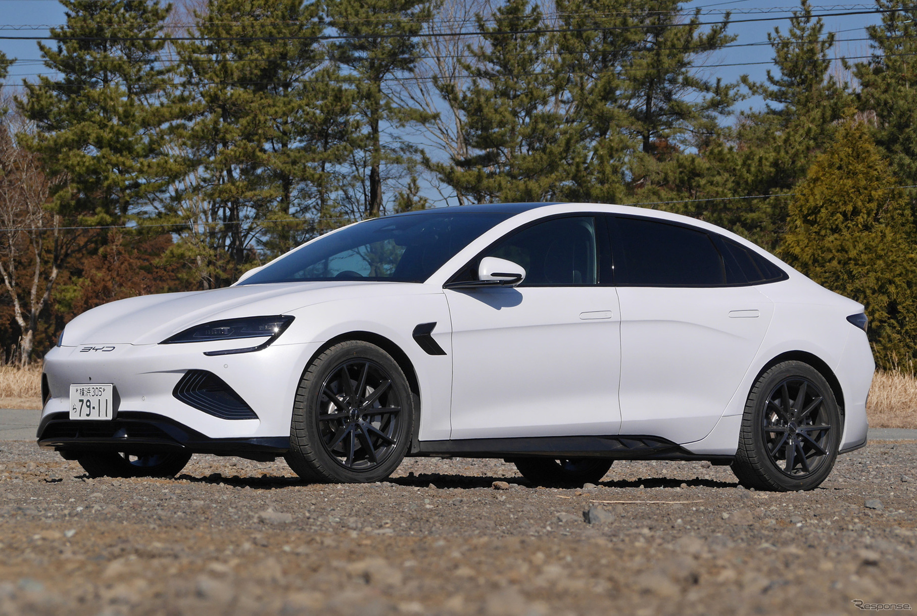 BYD シール AWD