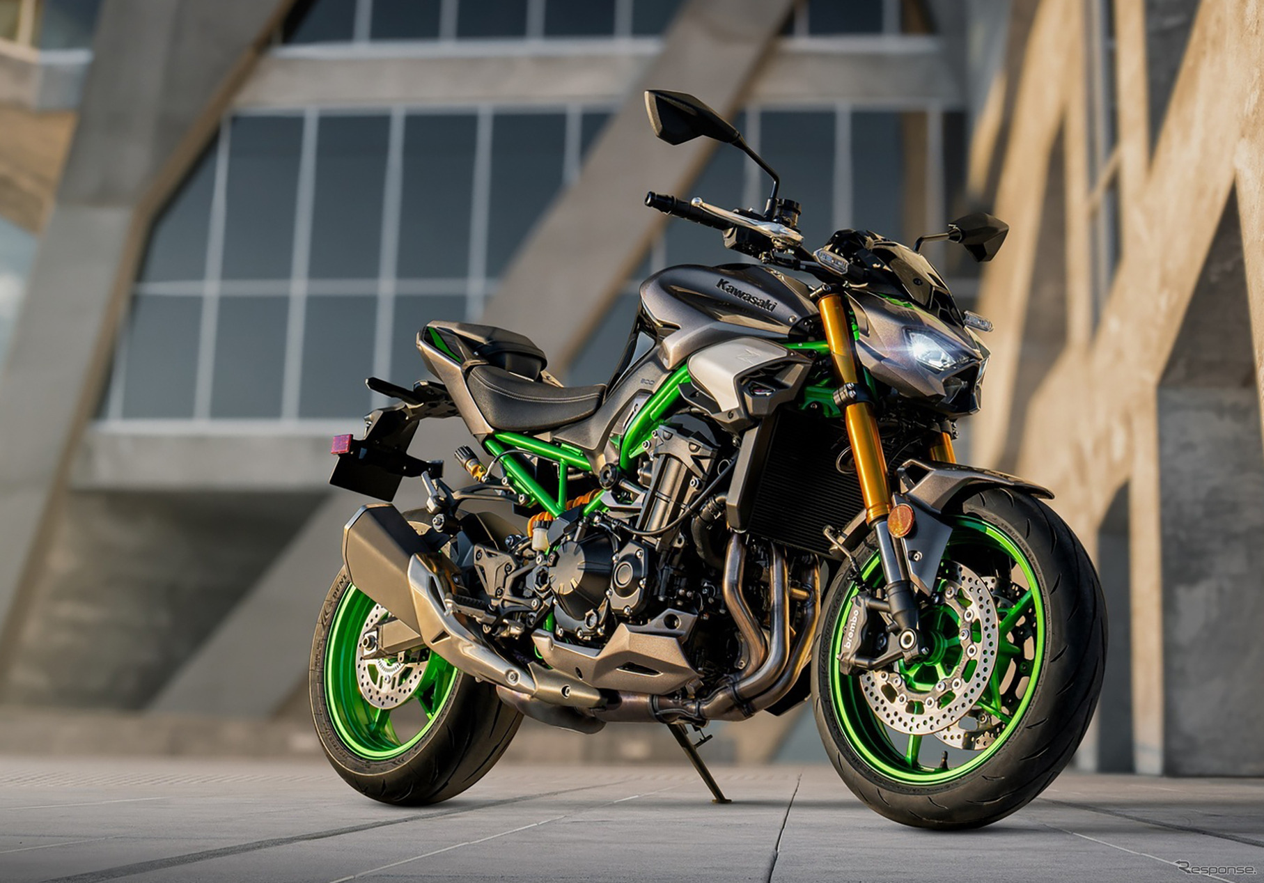 カワサキ Z900 SE 新型