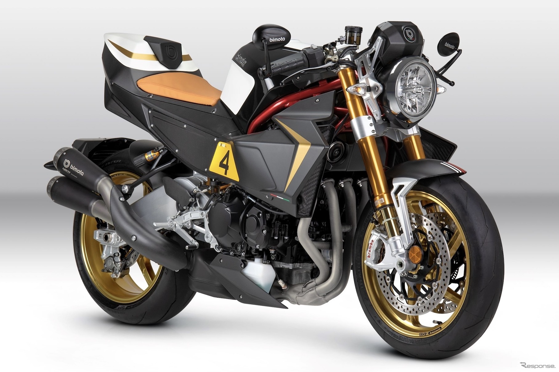 bimota KB4RC（国内販売予定）