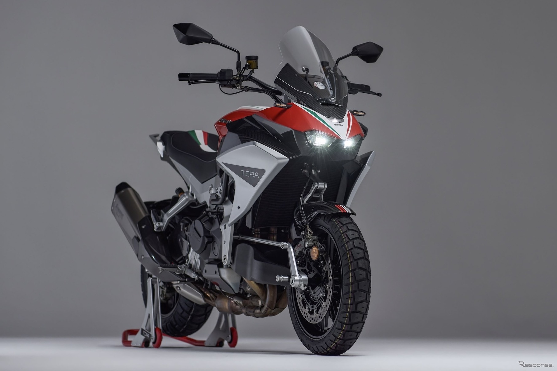 bimota Tesi H2 TERA（国内販売予定）
