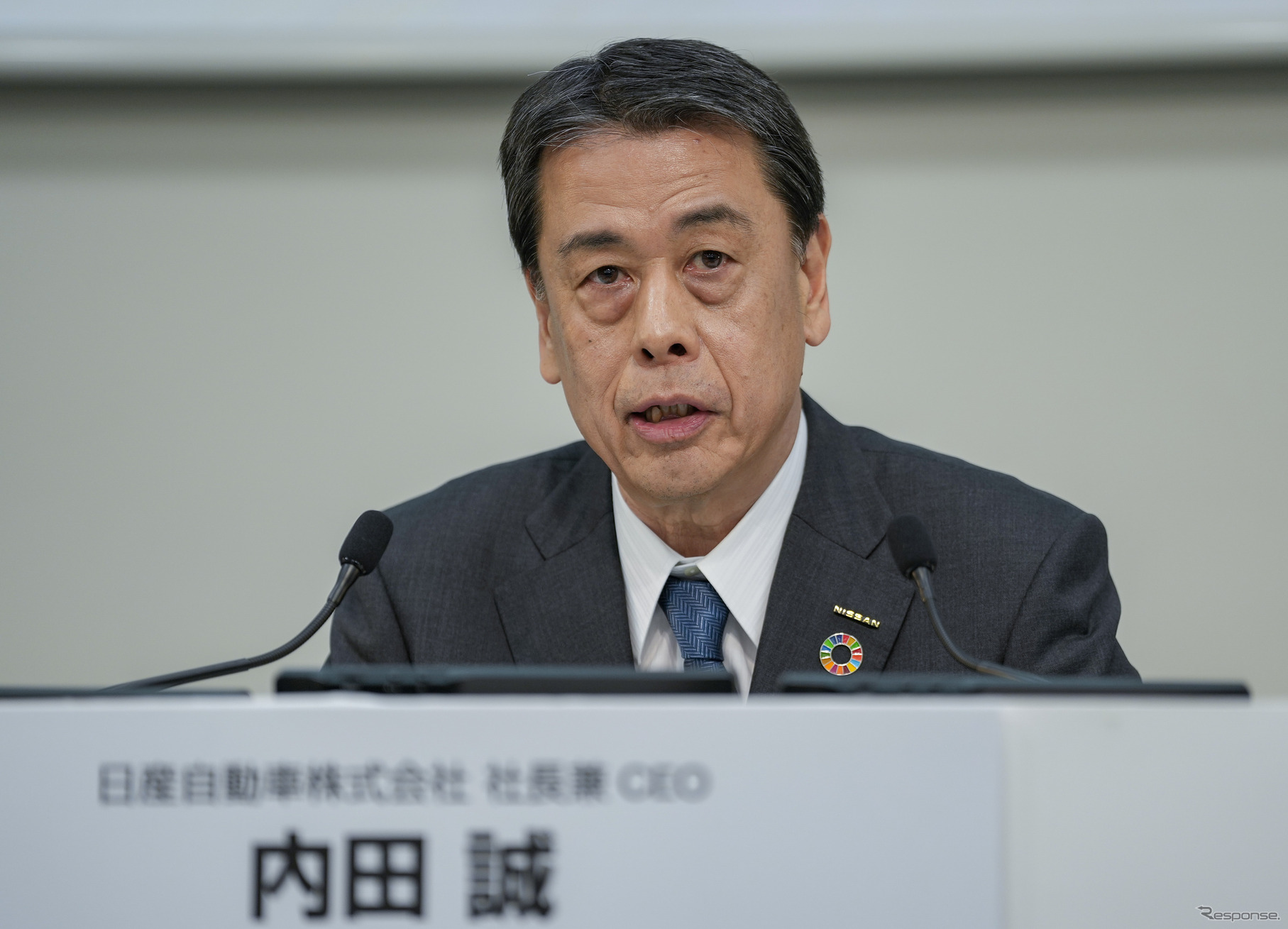 日産の内田現社長