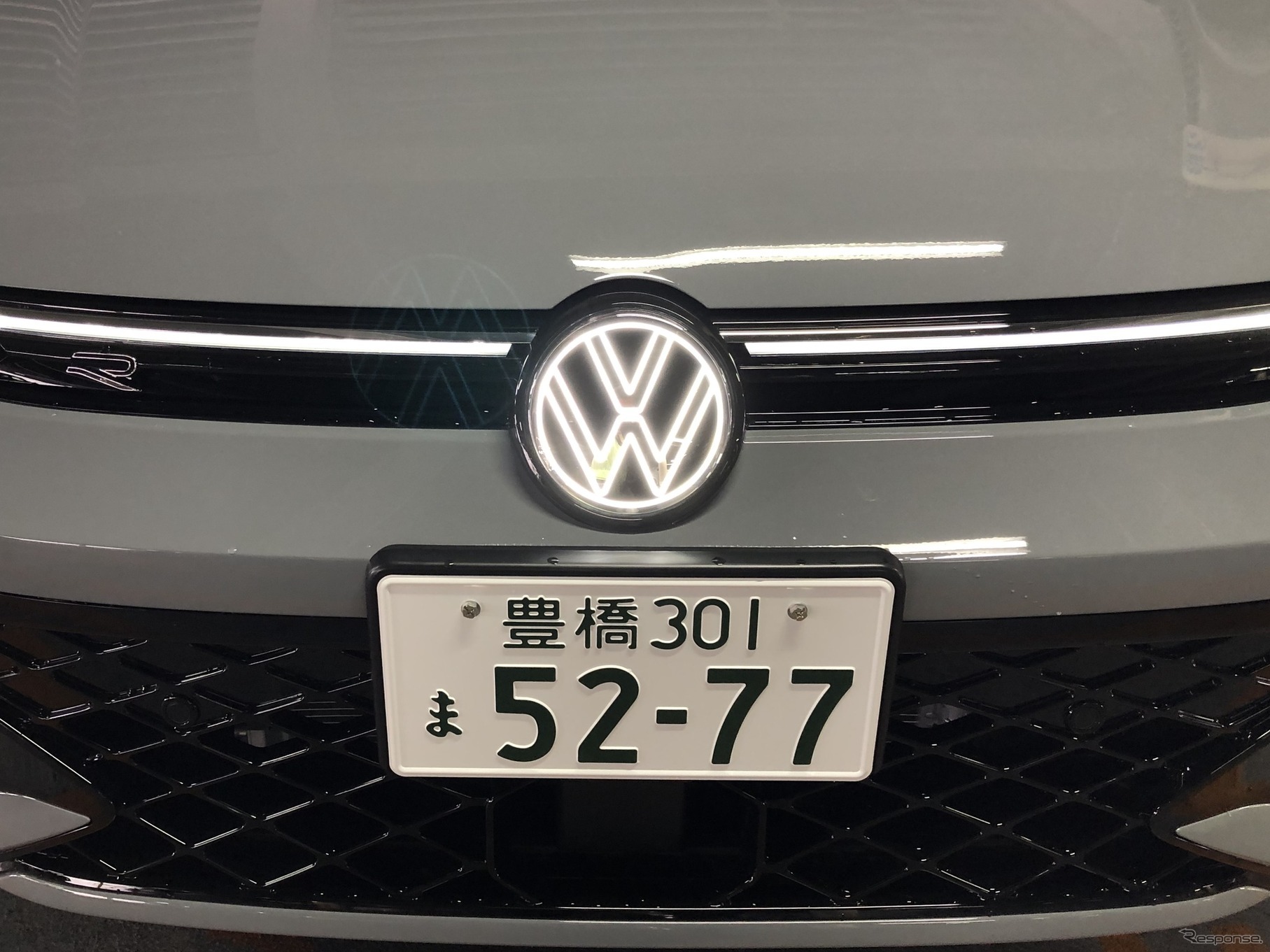 VW ゴルフ TDI R-Line