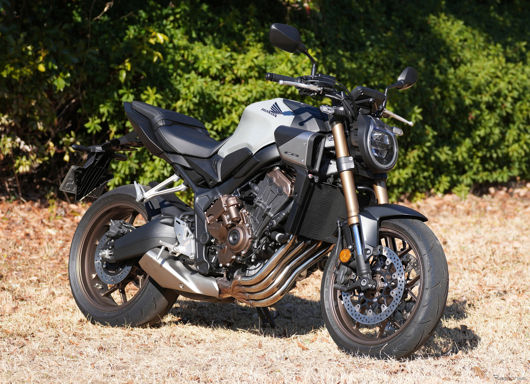 ホンダ CB650R E-Clutch