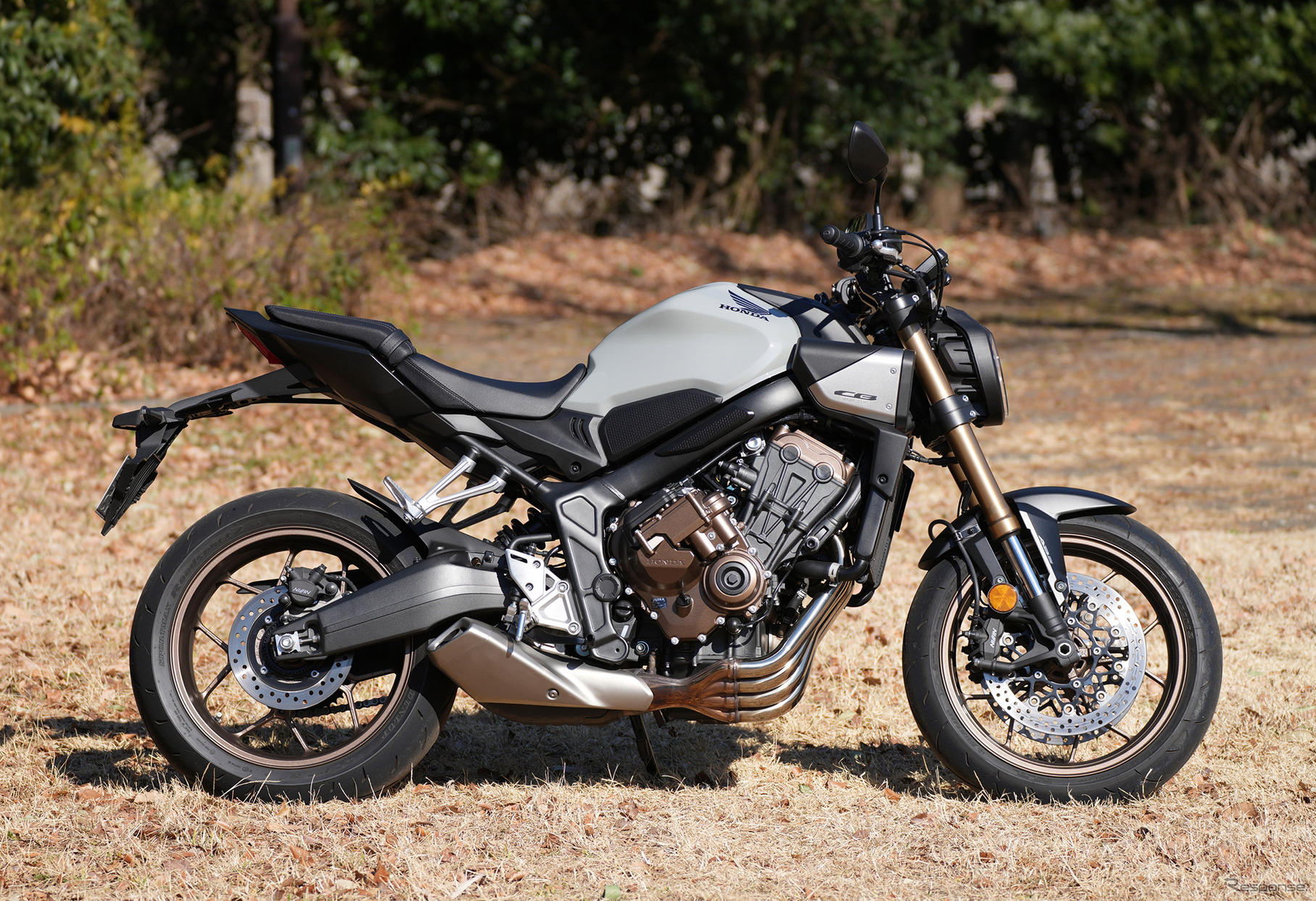 ホンダ CB650R E-Clutch
