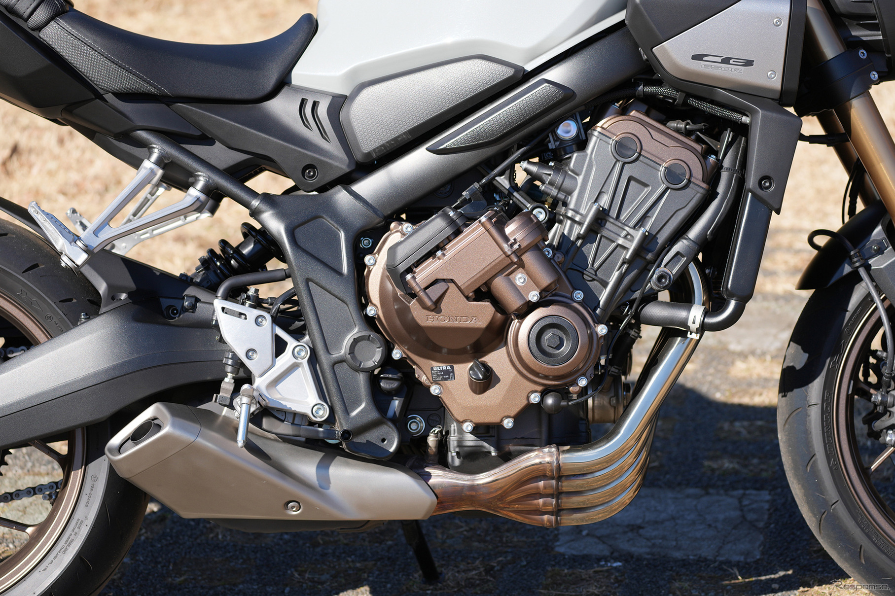 ホンダ CB650R E-Clutch