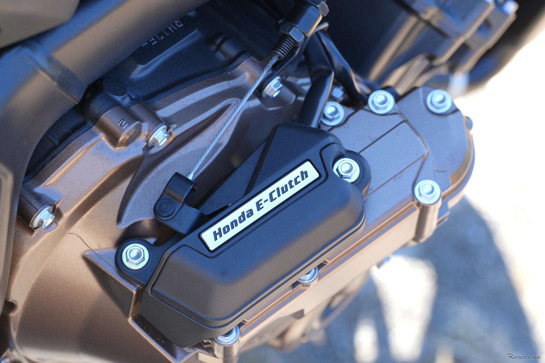 ホンダ CB650R E-Clutch