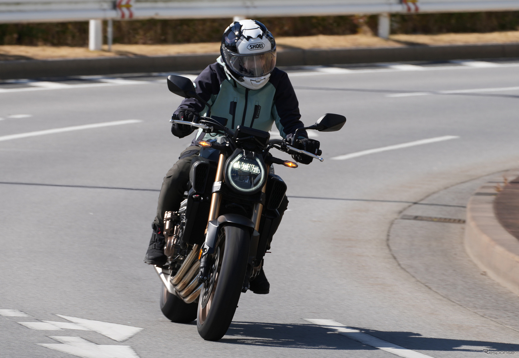ホンダ CB650R E-Clutch