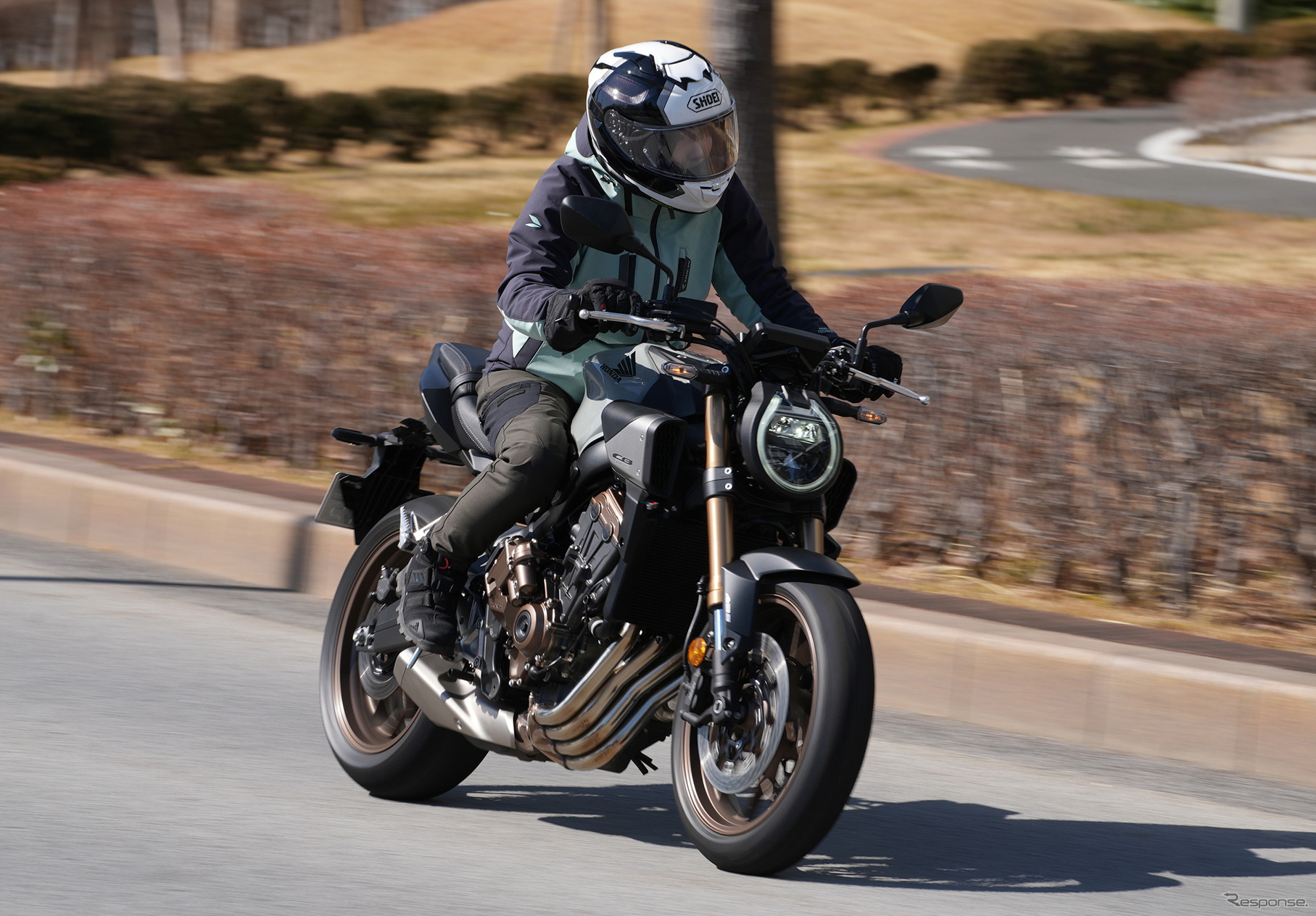 ホンダ CB650R E-Clutch