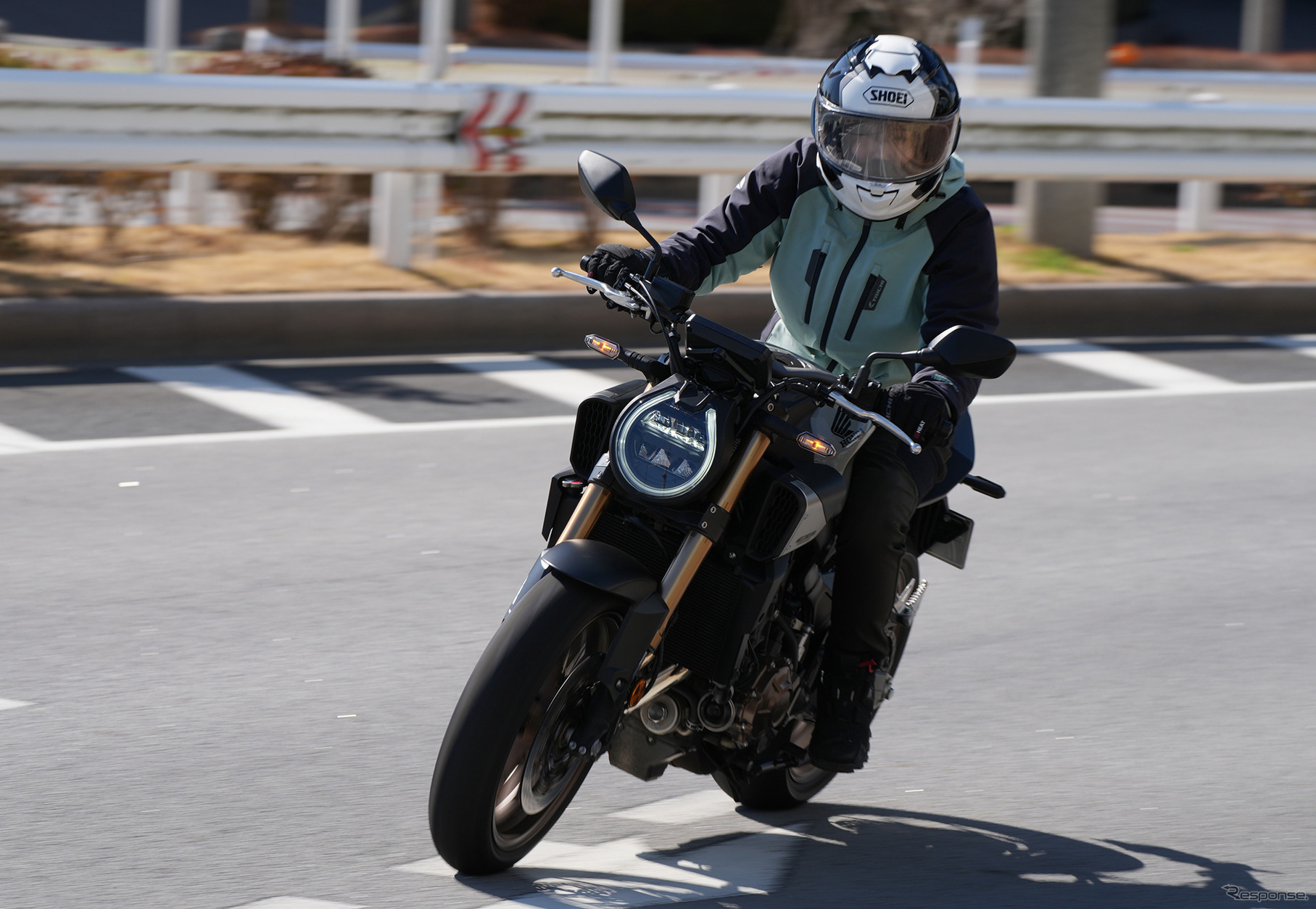 ホンダ CB650R E-Clutch