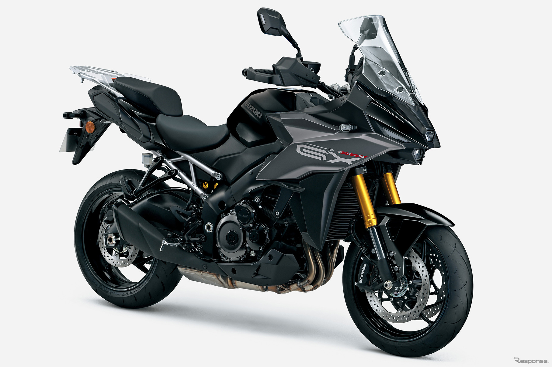 スズキ GSX-S1000GX（グラススパークルブラック）