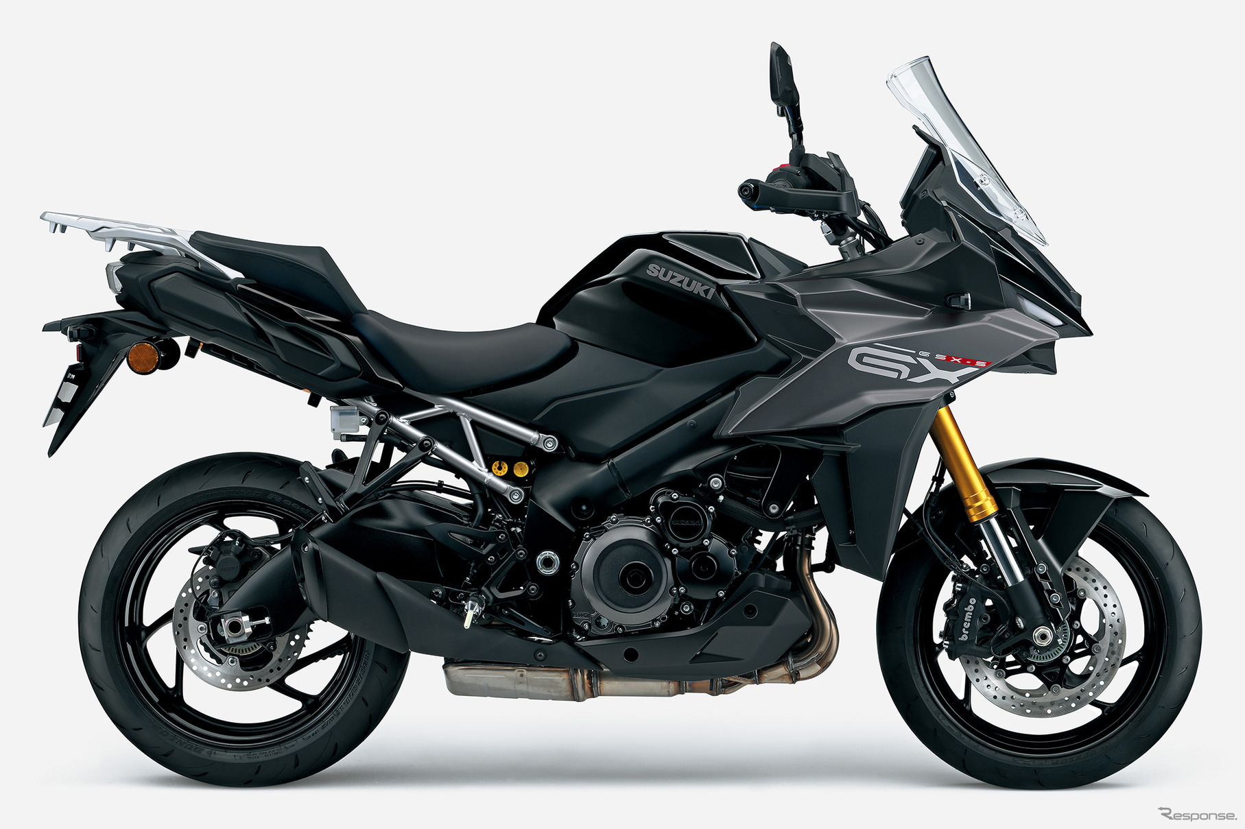 スズキ GSX-S1000GX（グラススパークルブラック）